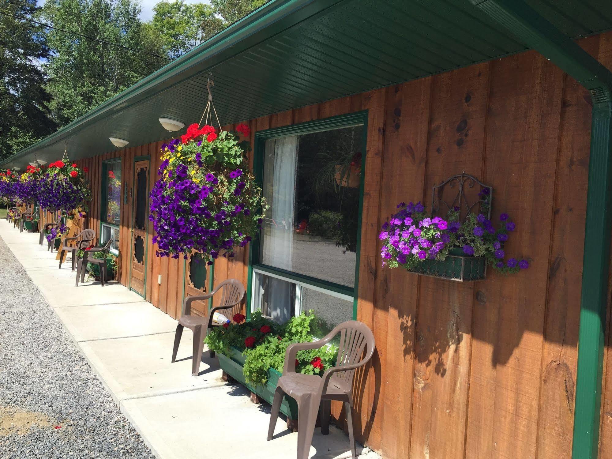 Dwight Village Motel Buitenkant foto
